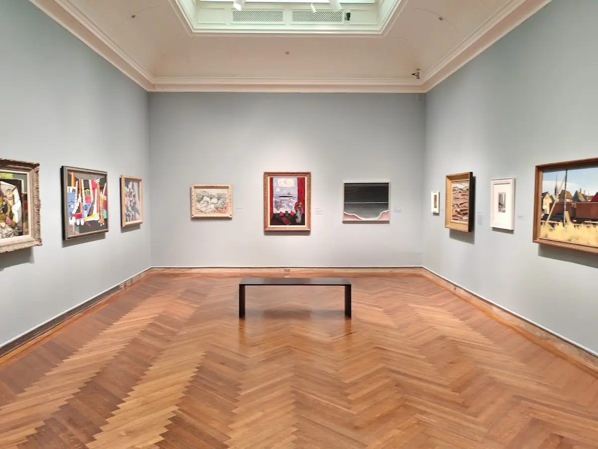 Addison Gallery of American Art 3 Chapel Avenue Andover MA 01810