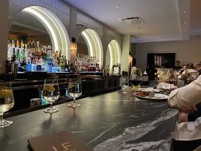 LA FINA RESTAURANT