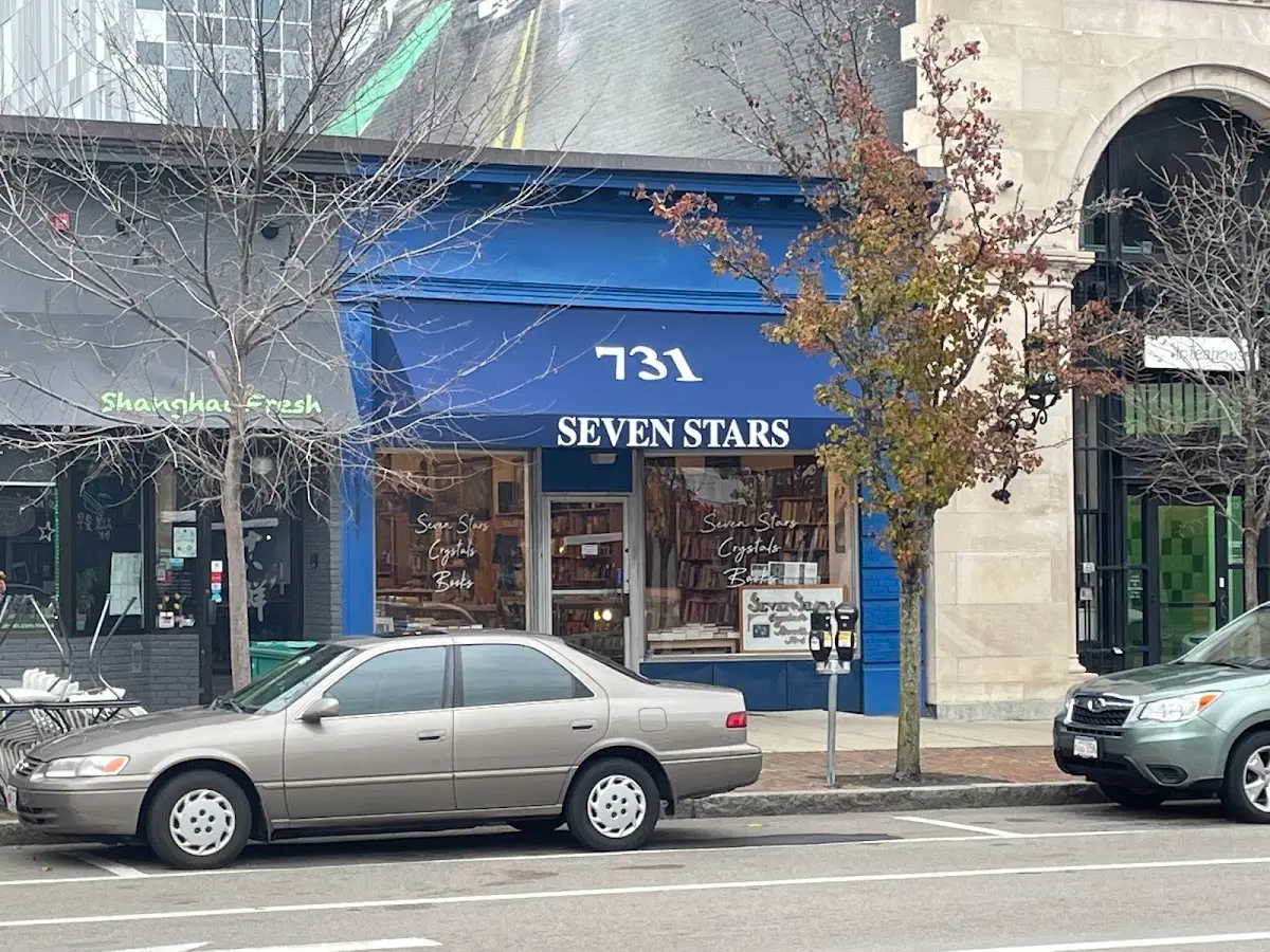 Seven Stars 731 Massachusetts Avenue Cambridge MA 02139