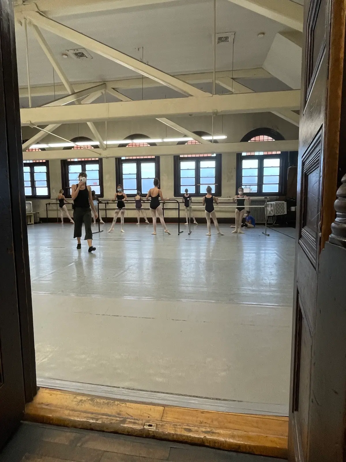 The Dance Complex 536 Massachusetts Avenue Cambridge MA 02139