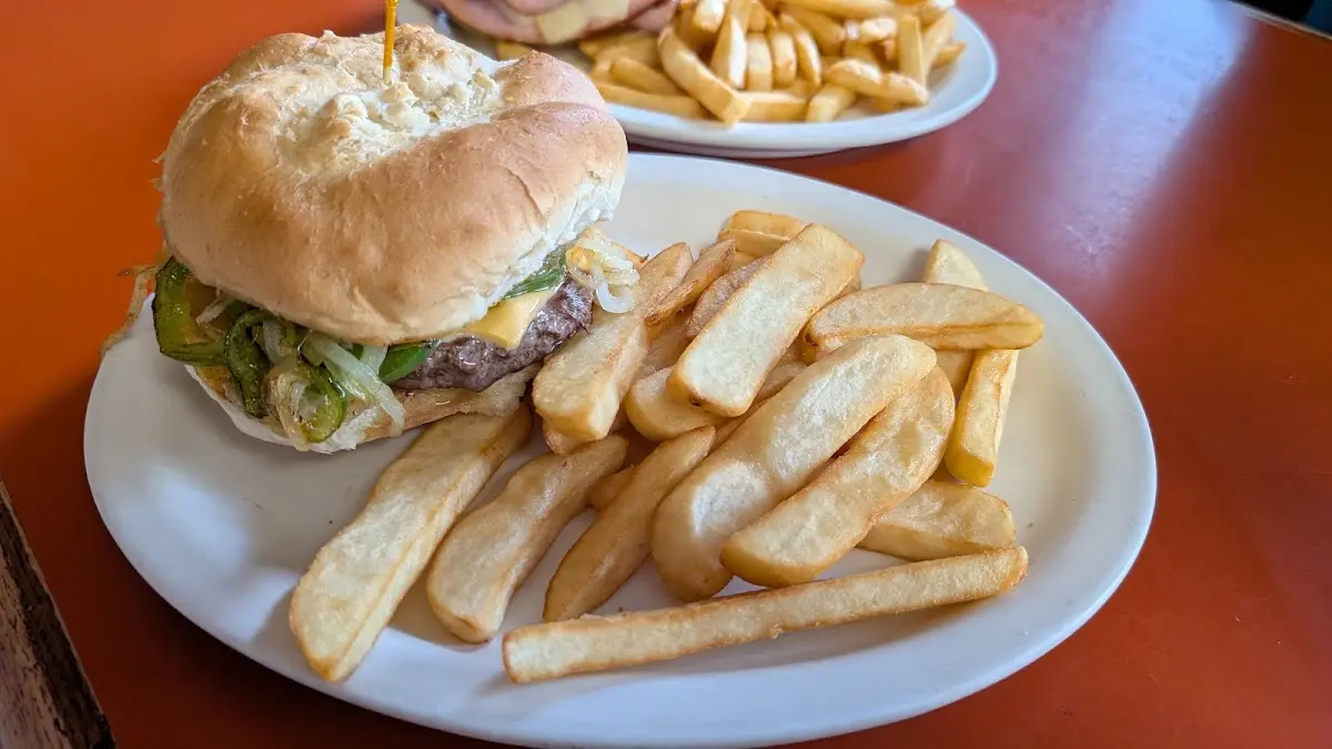 Andy's Diner 2030 Massachusetts Avenue Cambridge MA 02140