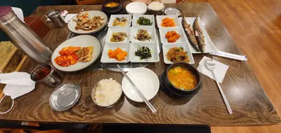 시골밥상
