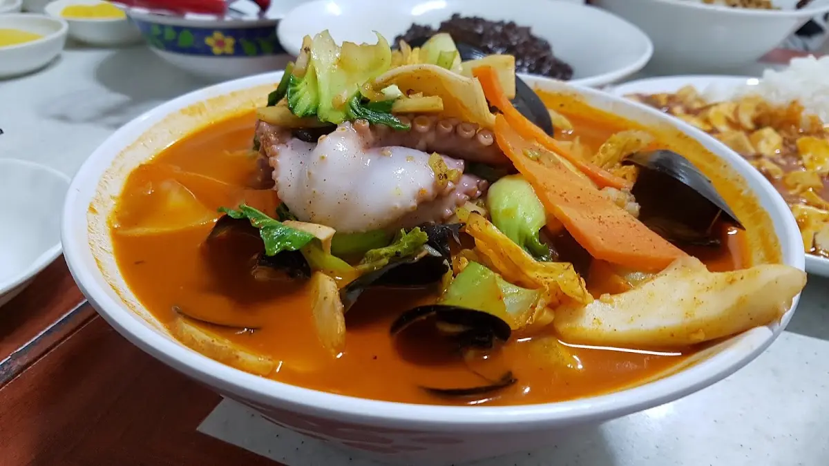 중화루 인천 중구 홍예문로 12