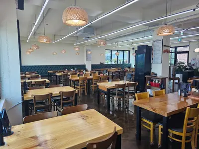 한수위약초밥상
