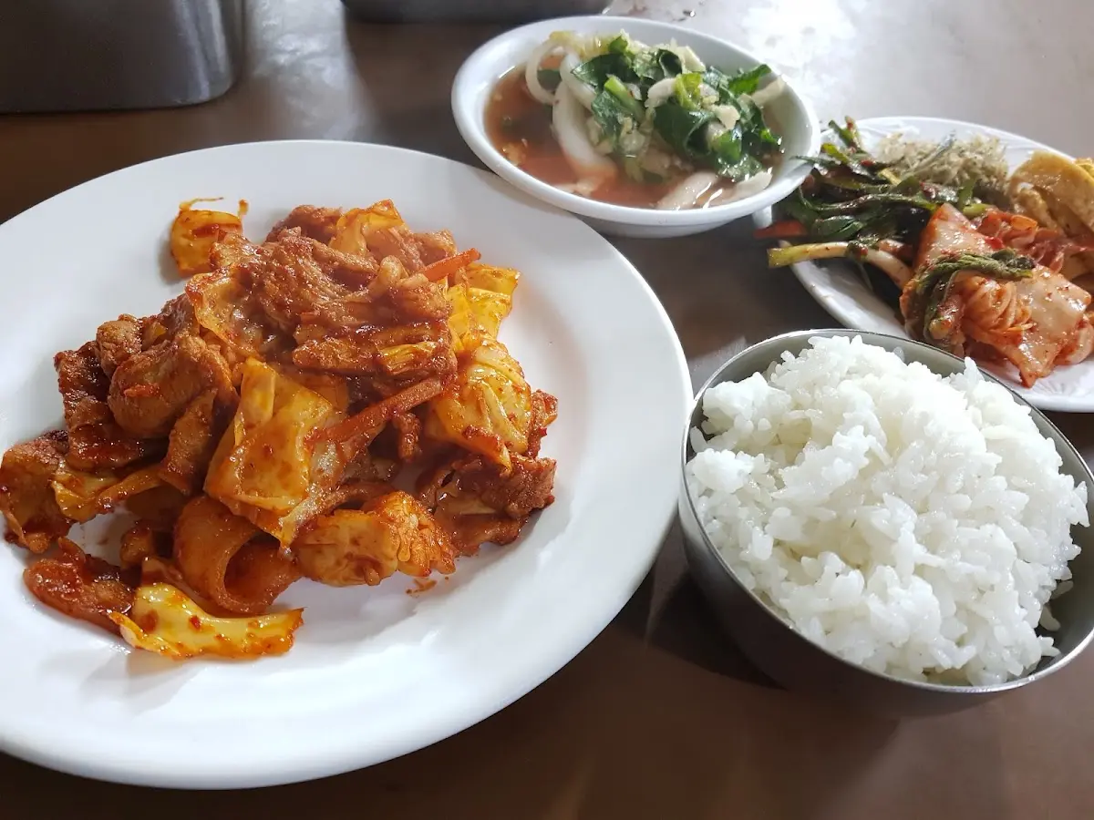 고바우 기사식당 서울 용산구 이촌로2가길 25