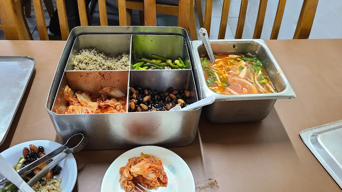 고바우 기사식당 서울 용산구 이촌로2가길 25