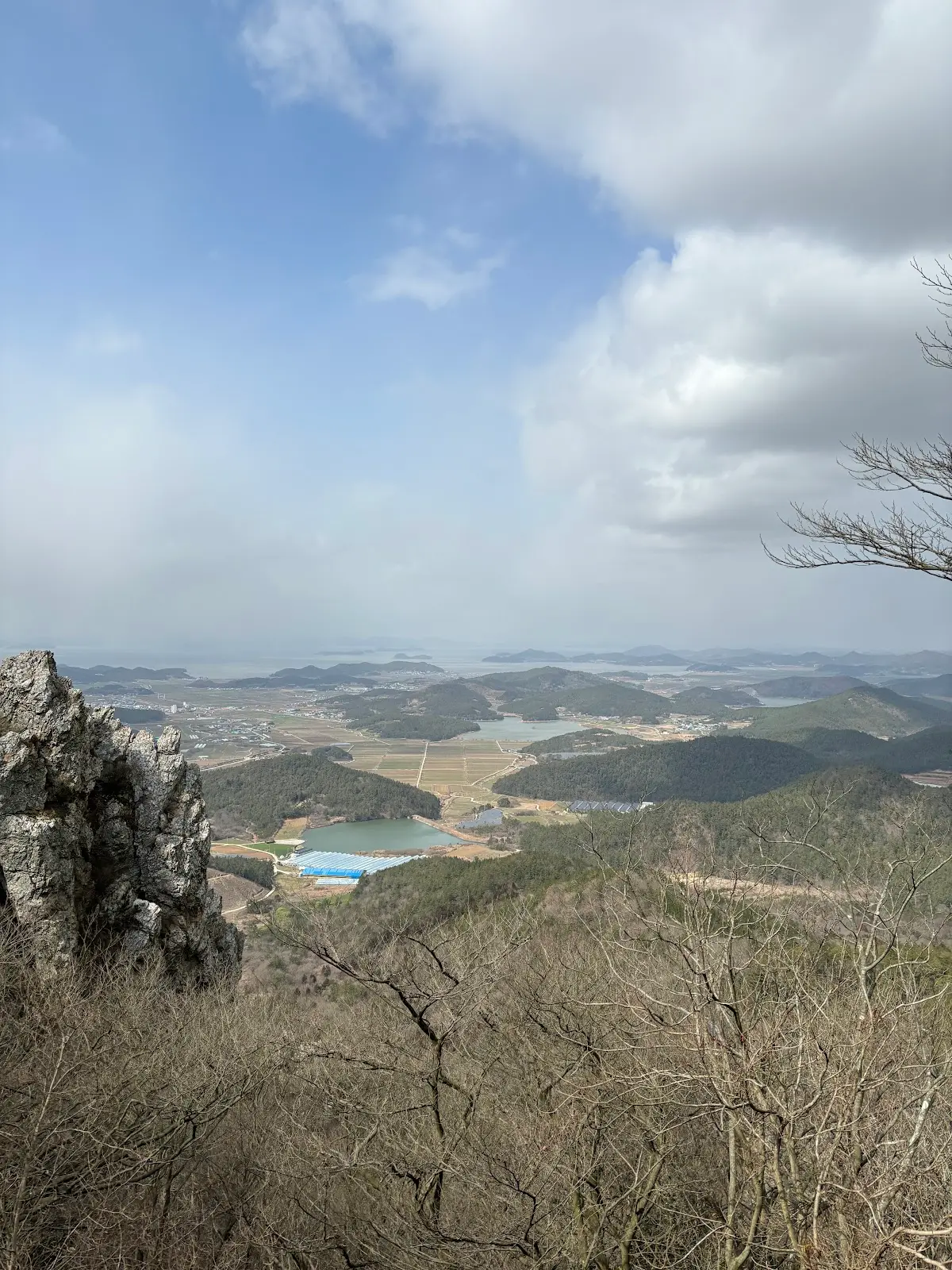 도솔암 전남 해남군 송지면 마봉리