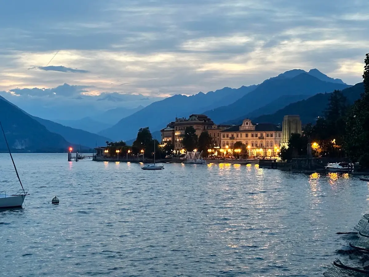 Villa Rusconi-Clerici Via Vittorio Veneto 12 Verbania Pallanza Italy