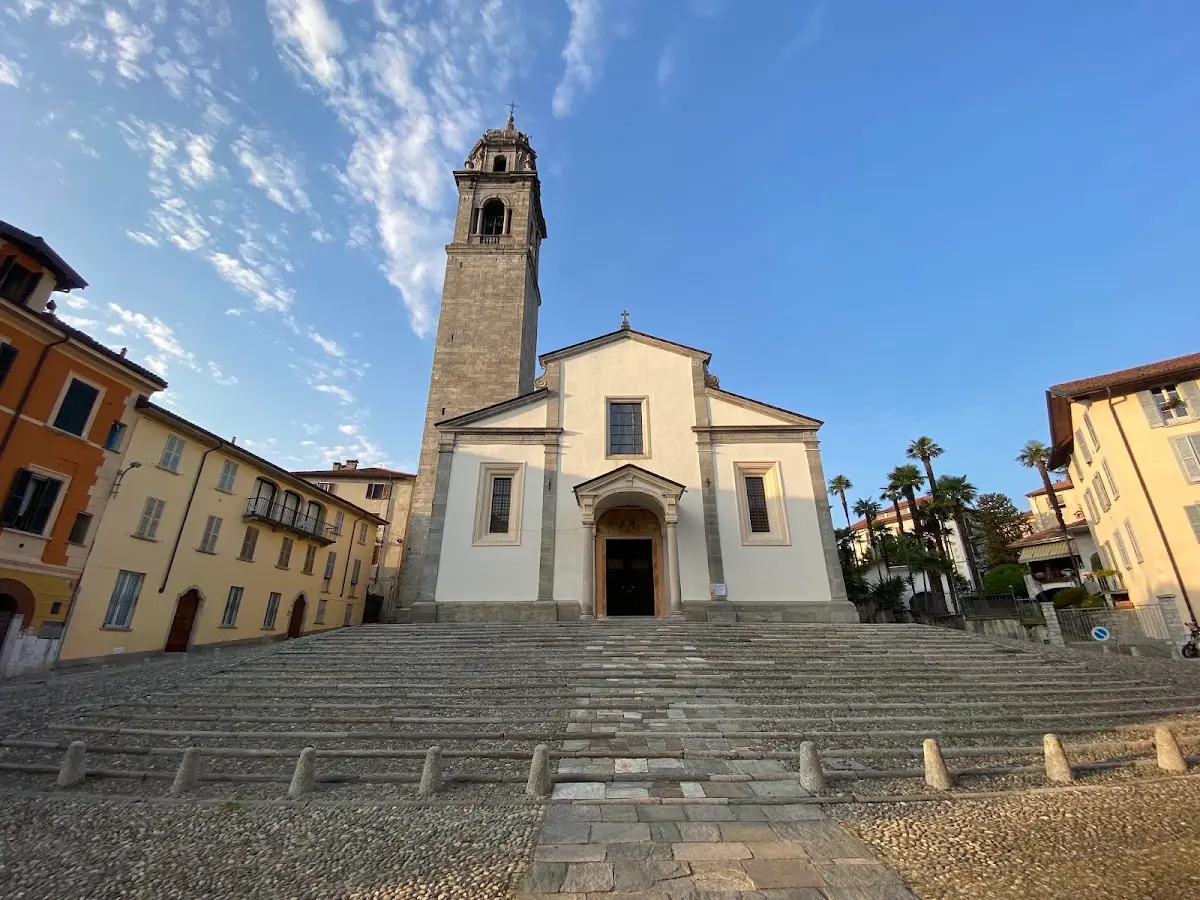 Chiesa di San Leonardo Pallanza Verbania Italy