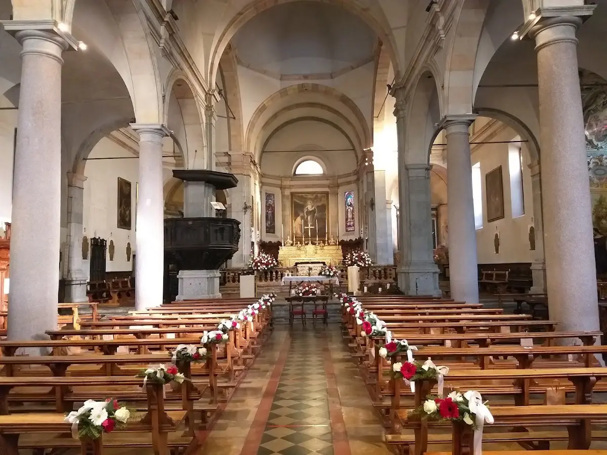 Chiesa di San Leonardo Pallanza Verbania Italy