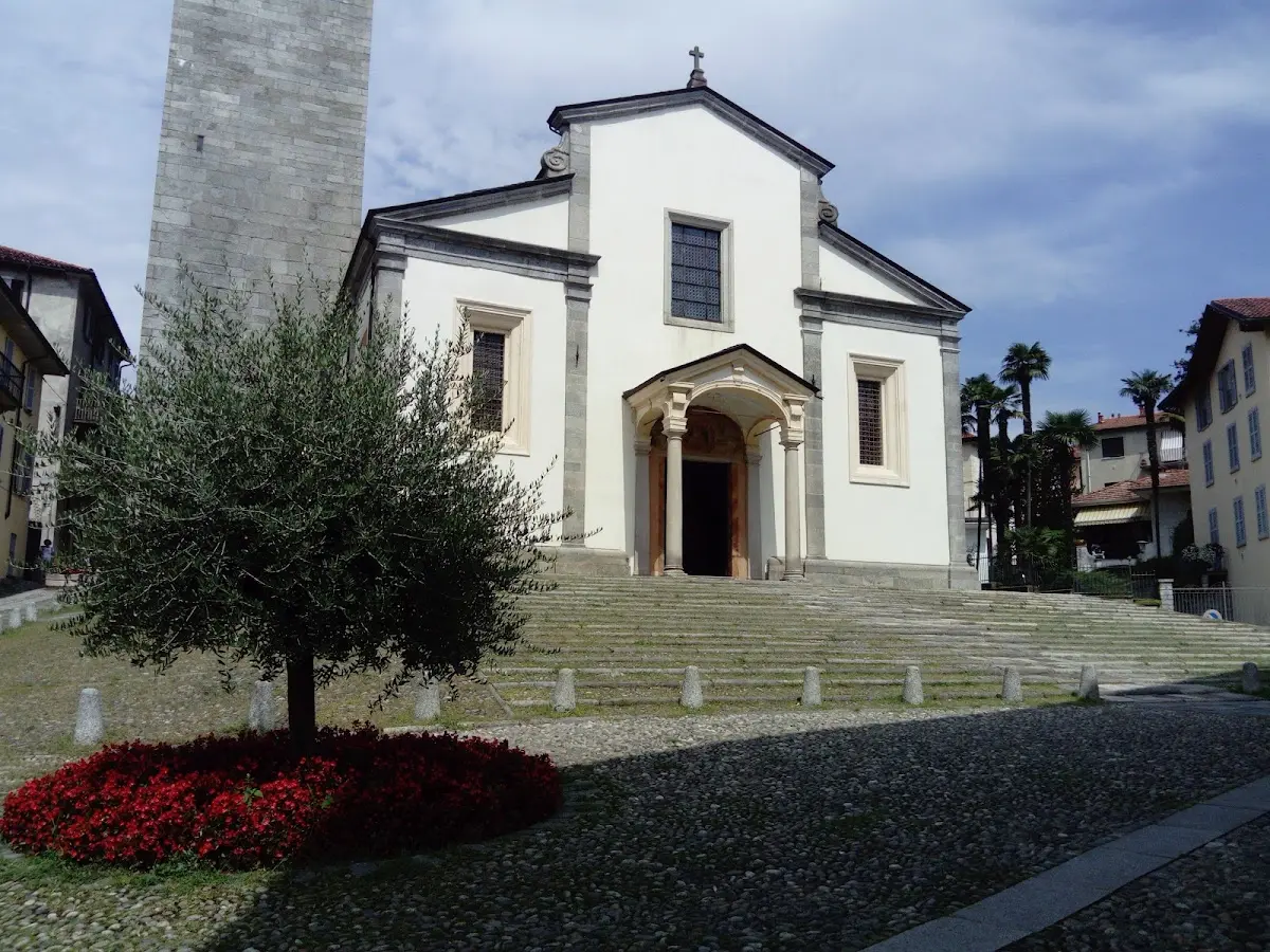 Chiesa di San Leonardo Pallanza Verbania Italy