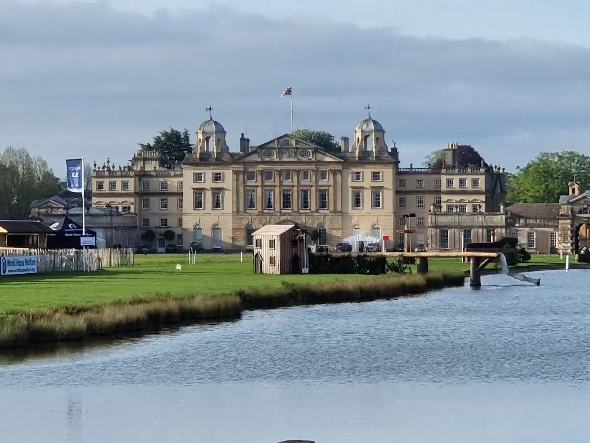 Badminton House Badminton South Gloucestershire