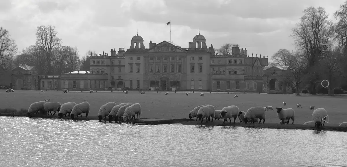 Badminton House Badminton South Gloucestershire