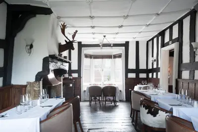 The Haunch Of Venison