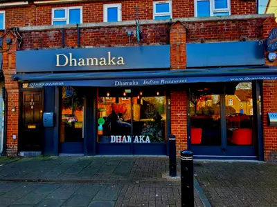 Dhamaka Restaurant