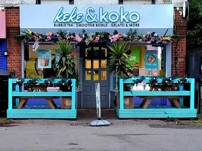 Keke and Koko By Thêm