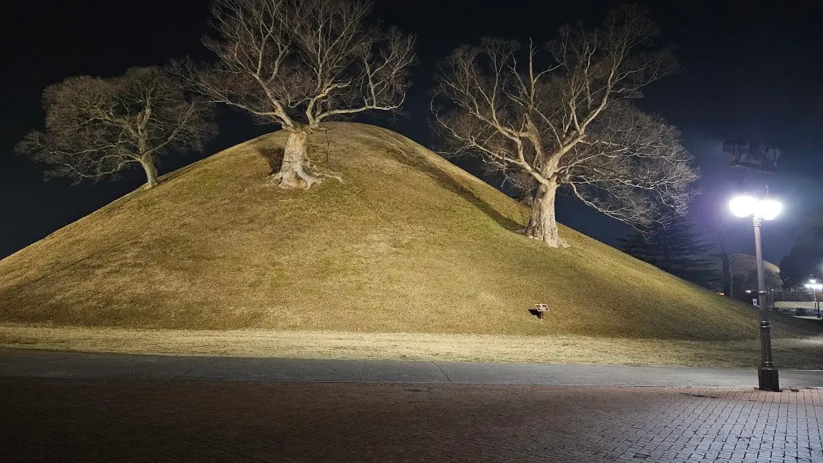 봉황대 경북 경주시 노동동 261