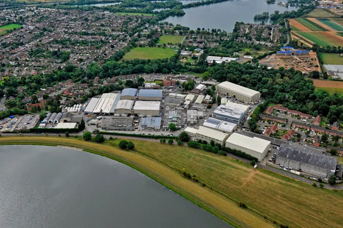Shepperton Studios, Studios Road, Shepperton, Surrey