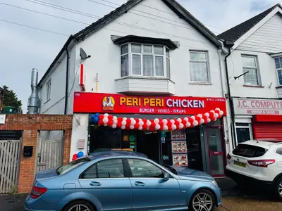 Cottage Peri Peri Chicken