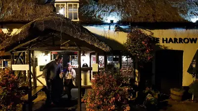 The Harrow Inn Pub