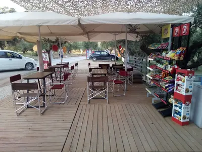 Natura Shop Costa Navarino area Voidokilia