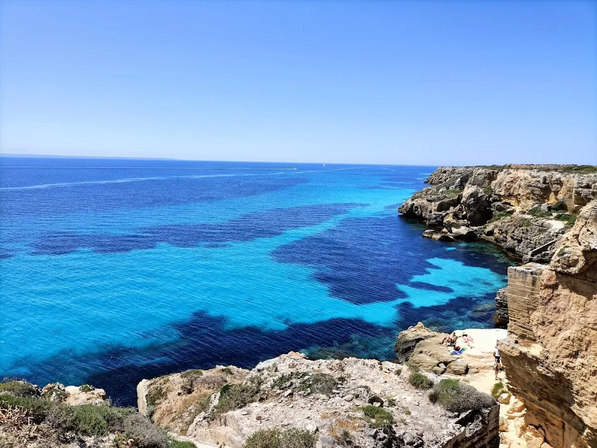 Favignana Egadi Islands Sicily Italy