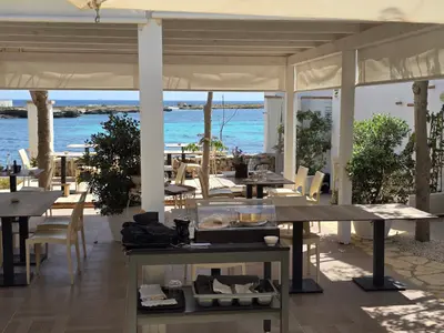 RISTORANTE isola - MANGIÀRI