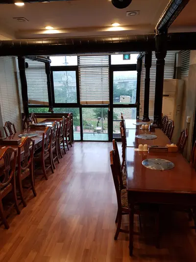 청계산담백미