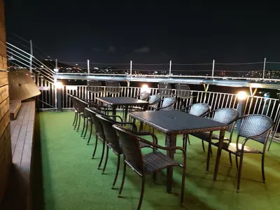 Dongjak Guream Cafe