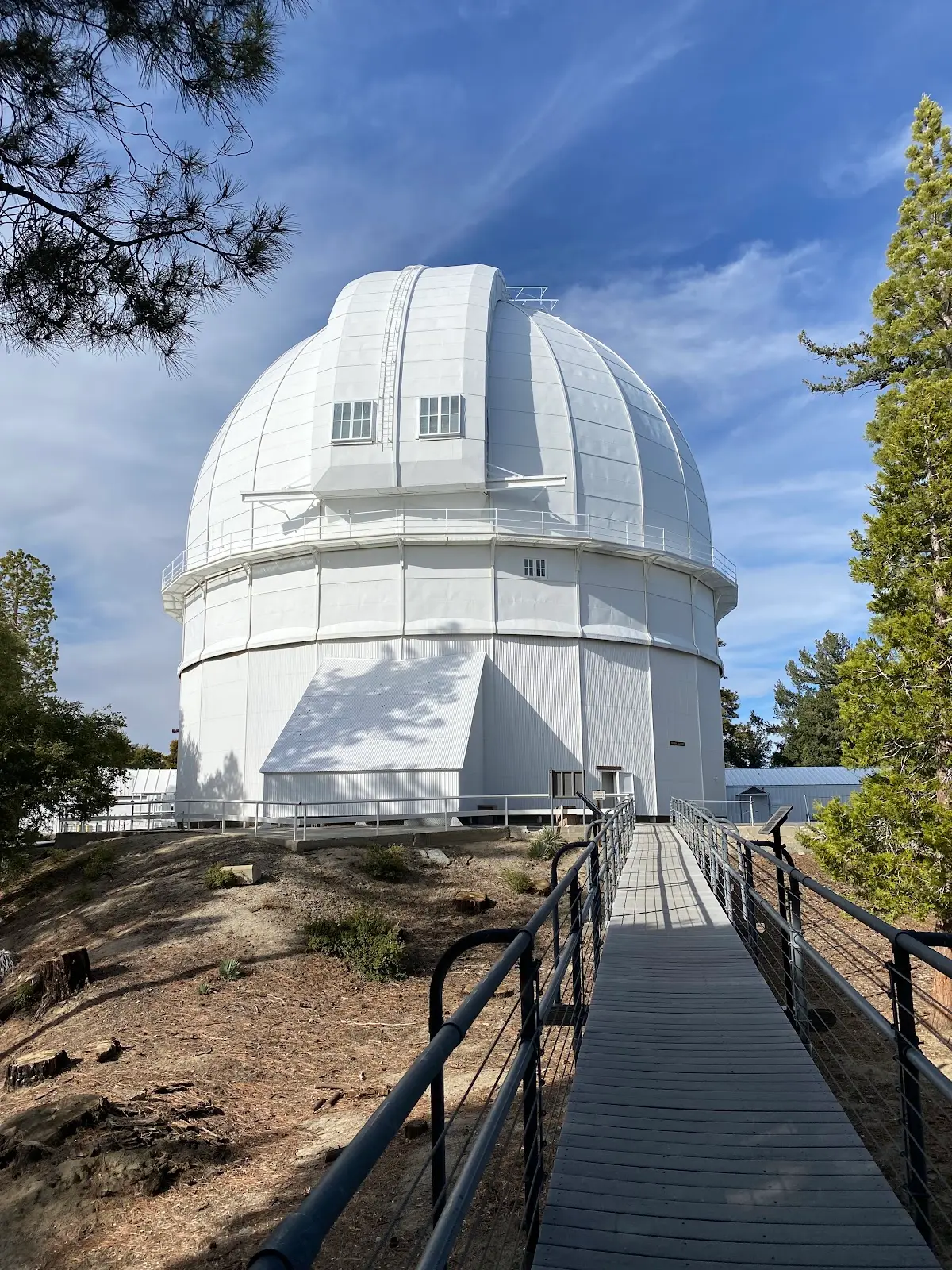 Mount Wilson Observatory California