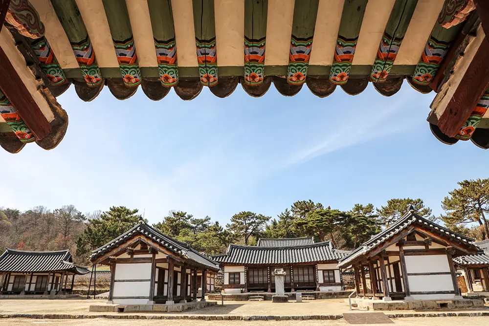 돈암서원 충남 논산시 연산면 임3길 26-14
