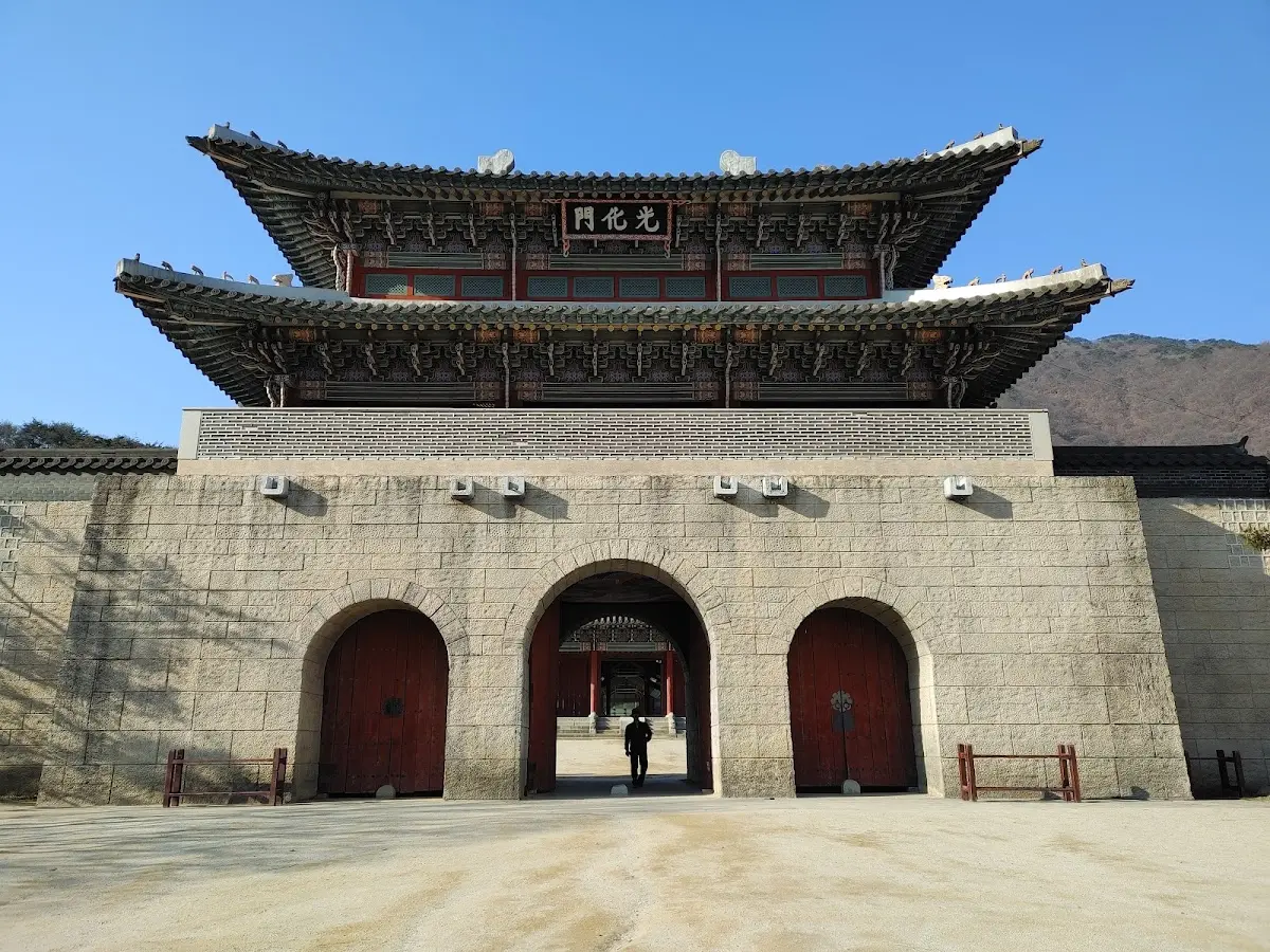 문경새재 오픈세트장 경북 문경시 문경읍 새재로 932