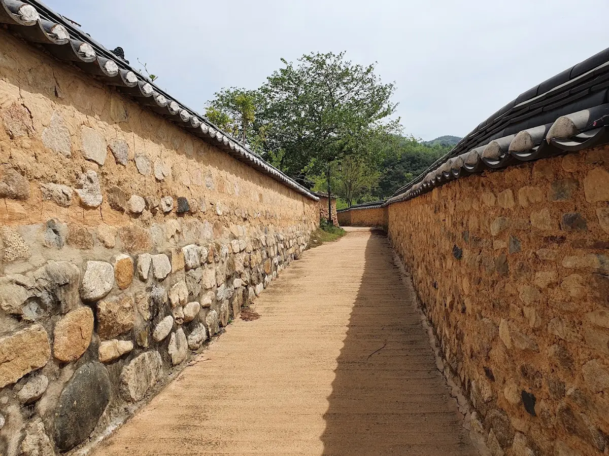 성주 한개마을 응와종택 경북 성주군 월항면 한개2길 23-16