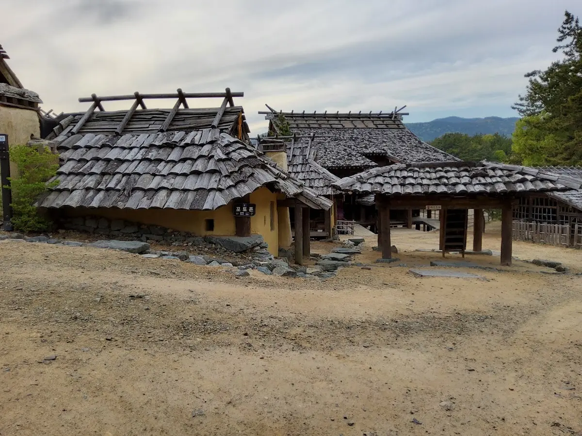 해양드라마세트장 경남 창원시 마산합포구 해양관광로 876-2