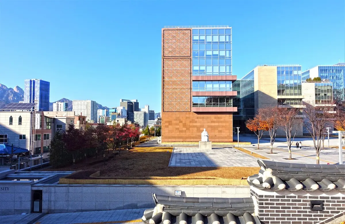 성신여자대학교 운정그린캠퍼스 서울특별시 강북구 도봉로76가길 55