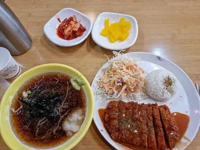 수제돈까스 드림식당