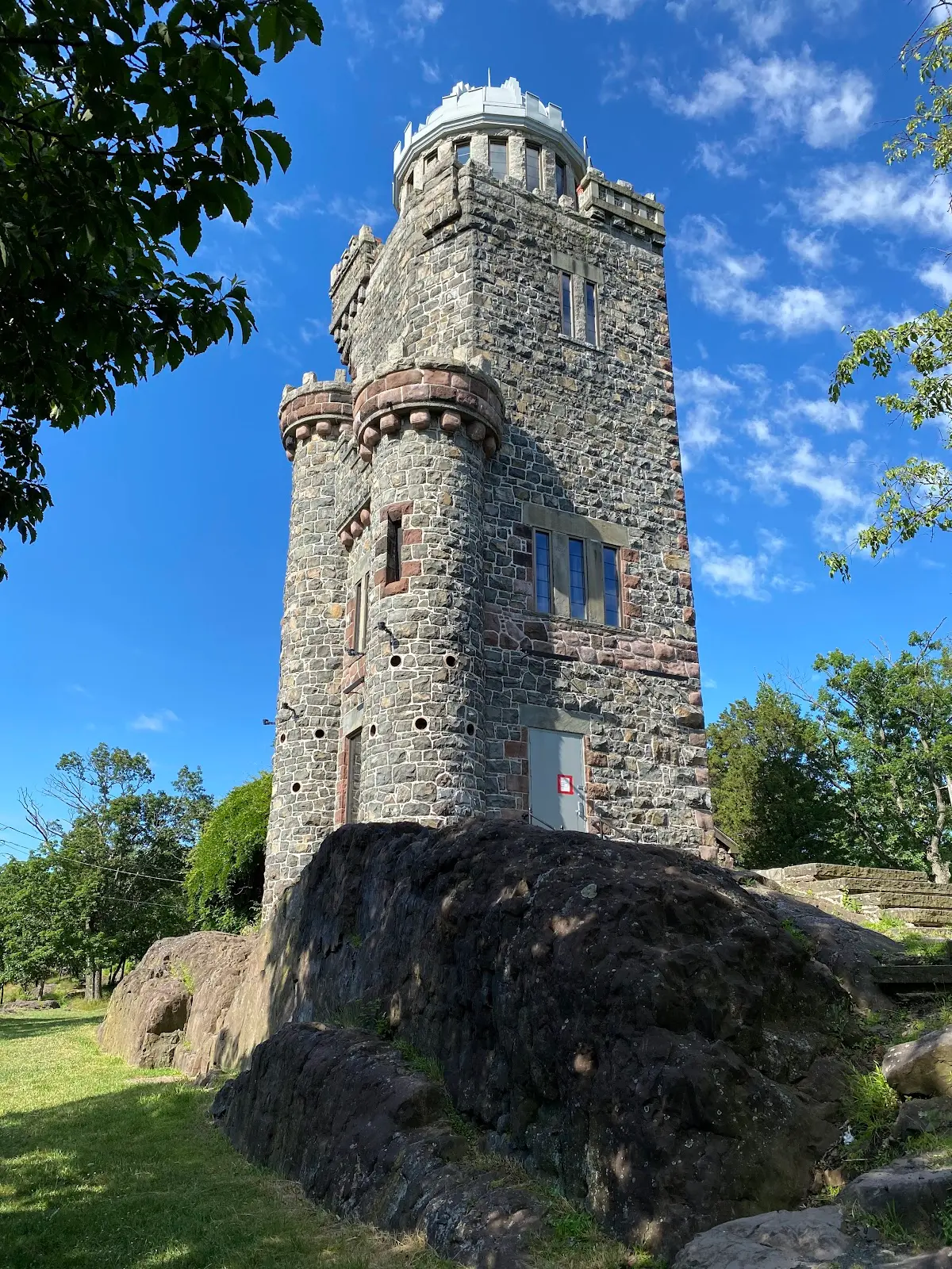Garret Mountain Reservation 8 Mountain Avenue Woodland Park NJ