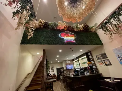 Delicias Ecuatorianas Restaurant
