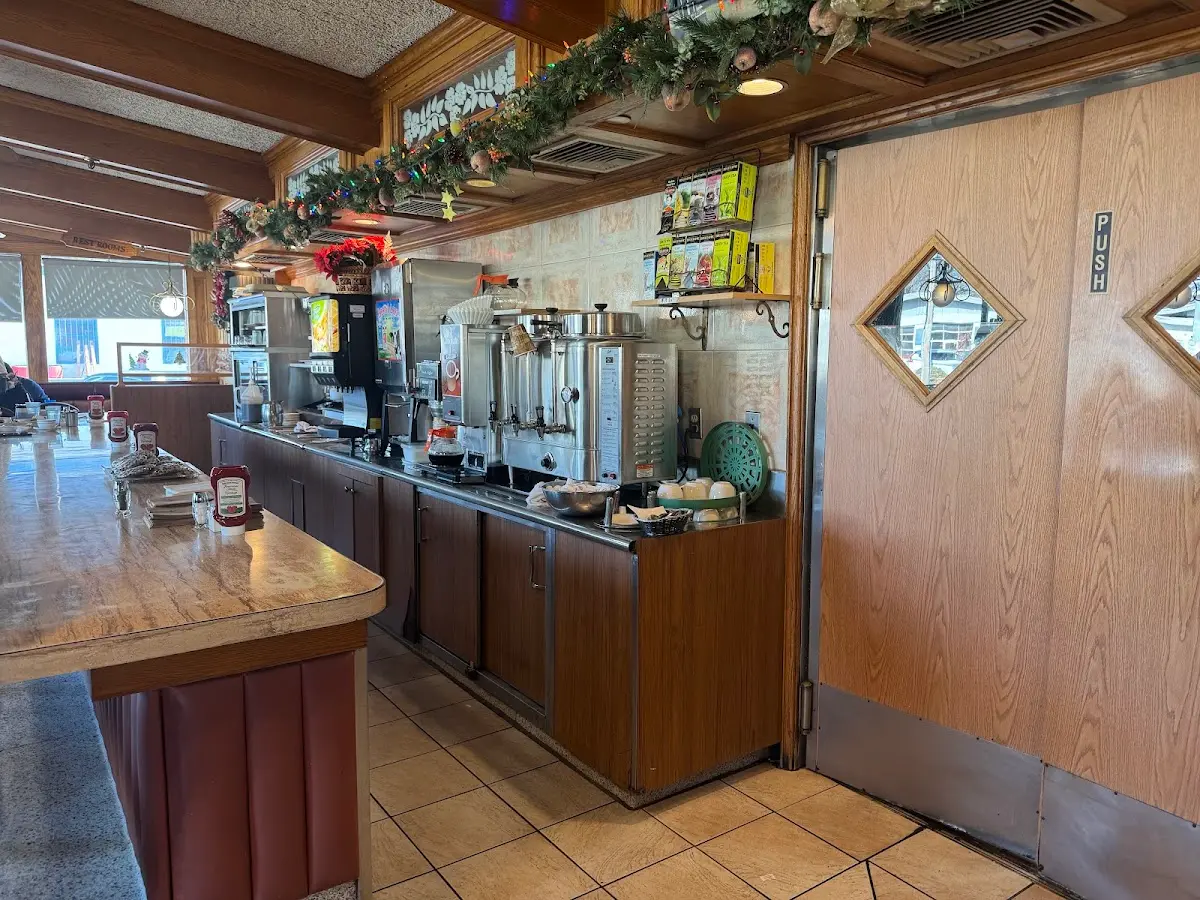 Westwood Diner & Pancake House 301 Old Hook Road Westwood NJ