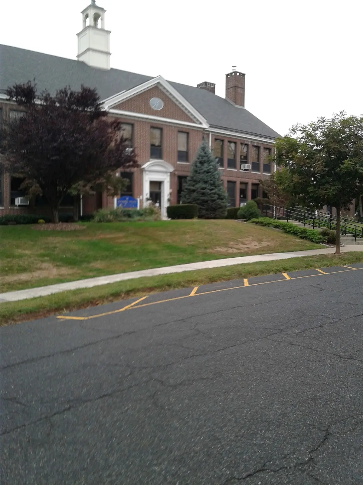 Wilson Elementary School 301 Linden Avenue Westfield NJ