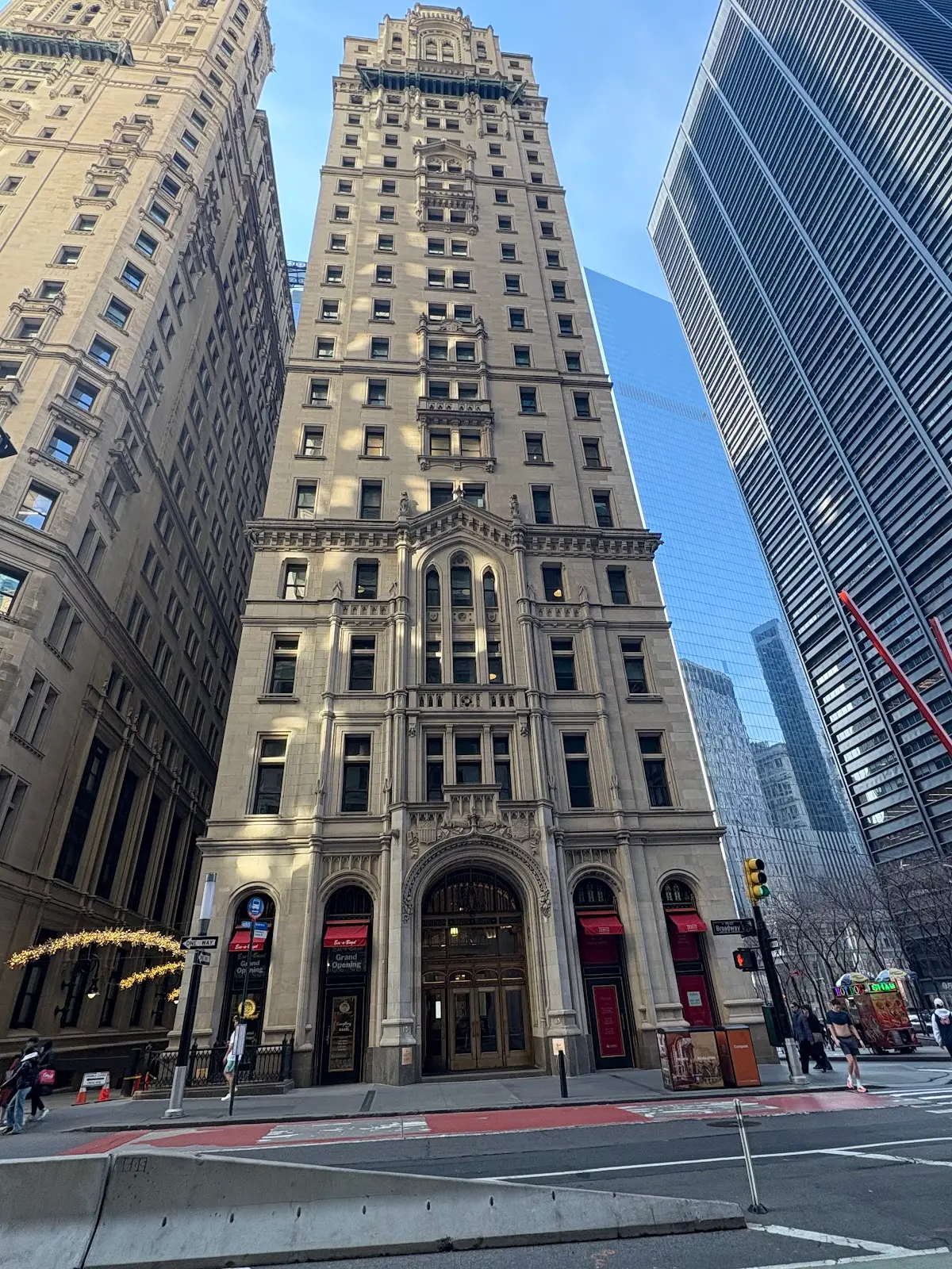 Equitable Building 120 Broadway New York NY