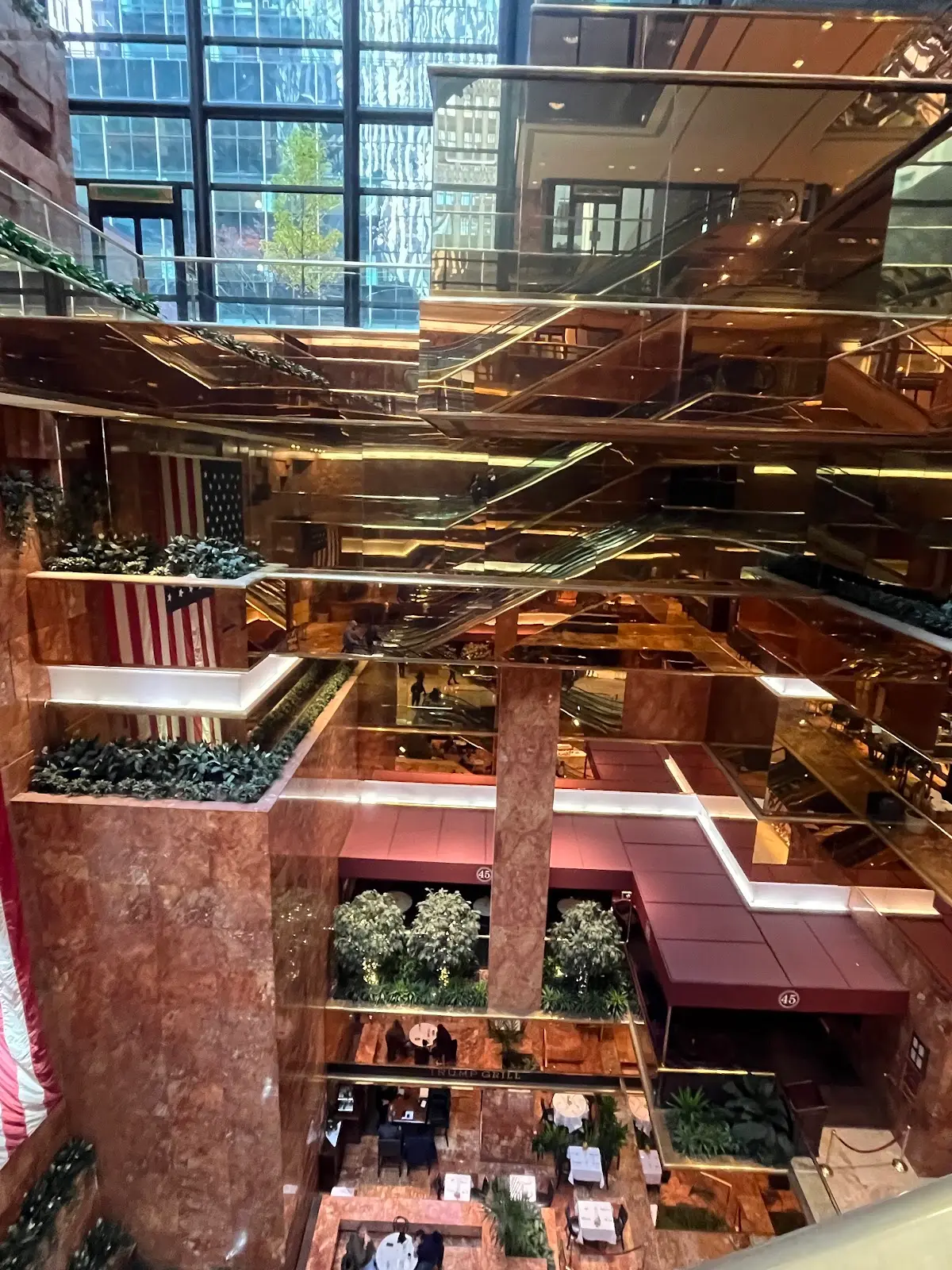 Trump Tower 725 Fifth Avenue New York NY