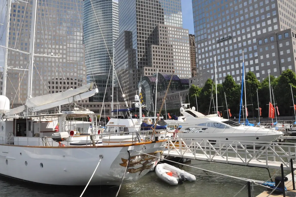 North Cove Marina 385 South End Avenue New York NY