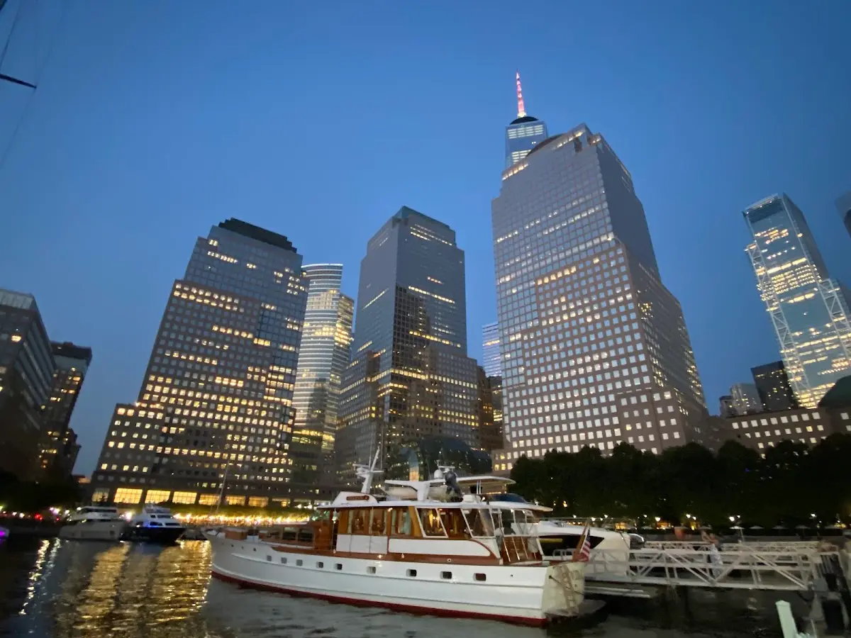 North Cove Marina 385 South End Avenue New York NY