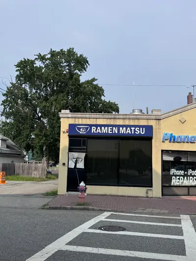Ramen Matsu