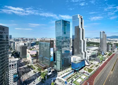 Grand InterContinental Seoul Parnas