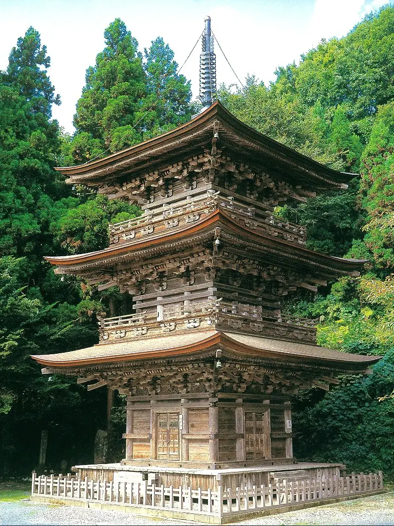 本山慈恩寺 山形県寒河江市大字慈恩寺地籍31
