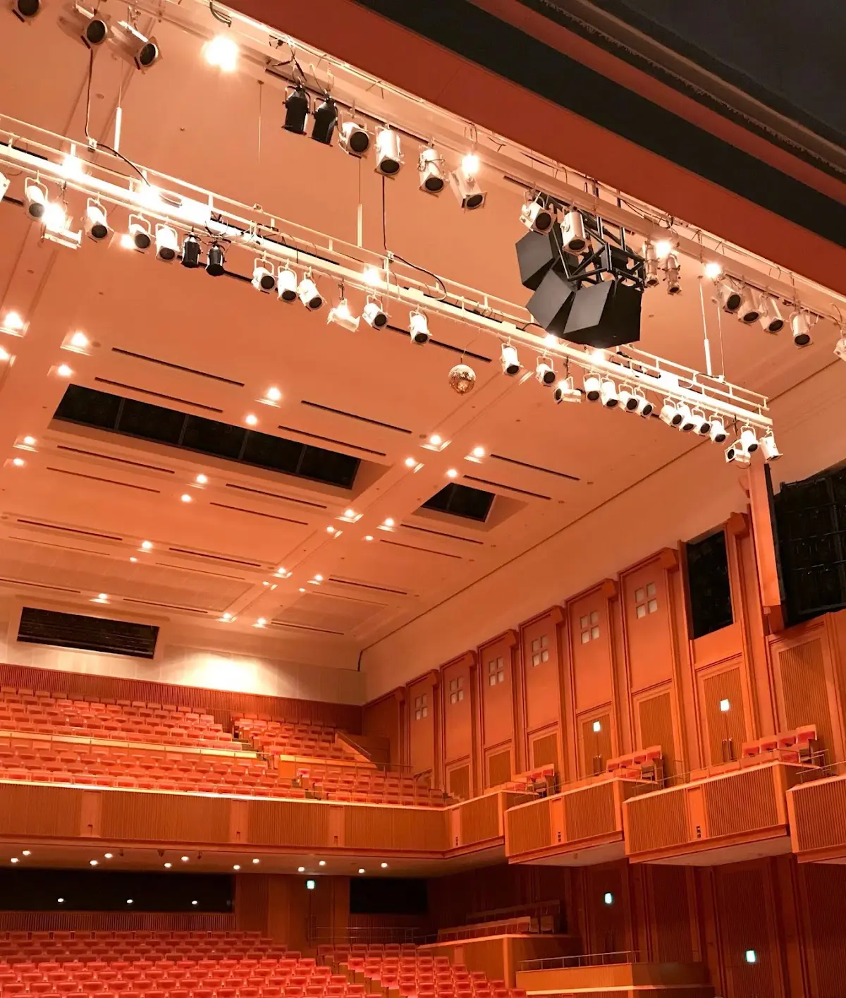DMG MORI やまと郡山城ホール 奈良県大和郡山市