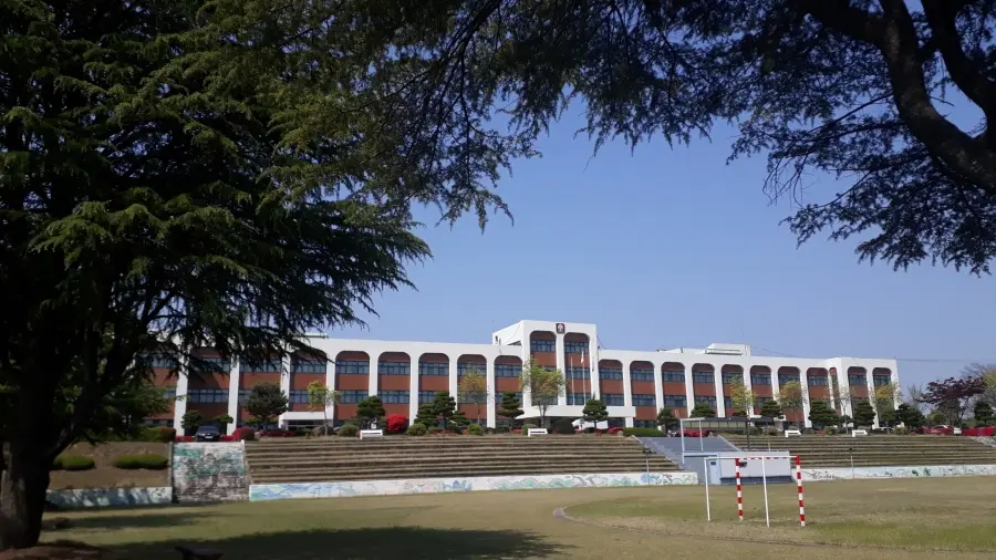 논산여자상업고등학교 충남 논산시 시민로 197