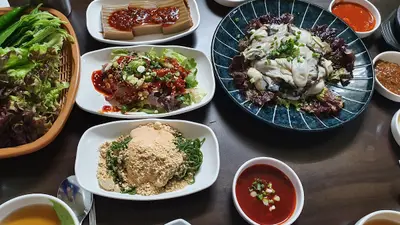 통영 장어잡는 날